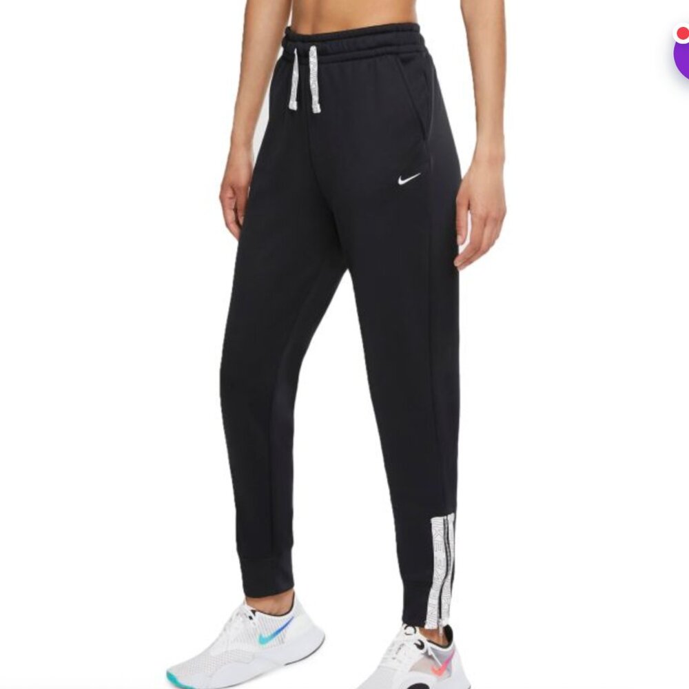 Nike therma fit taping logo sweatpants
